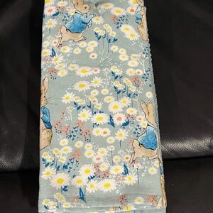 Easter Peter Rabbit Kitchen Towels, Set of 3